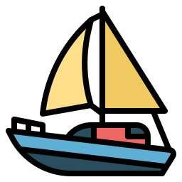 segelboot icon