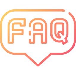 faq Icône