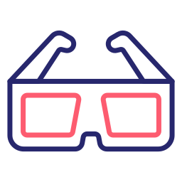 3d-brille icon