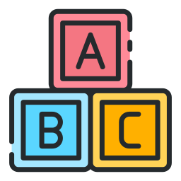 Blocks icon