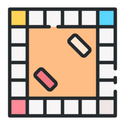 Board game icon