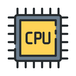 cpu Icône