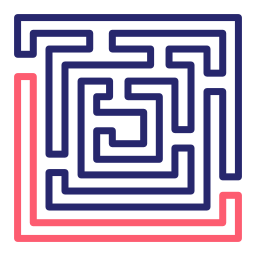 labyrinth icon