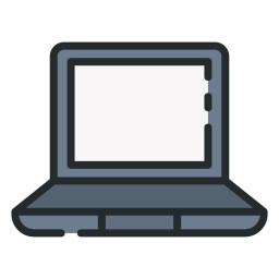 Laptop icon