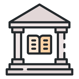 Library icon