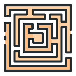 labyrinth icon