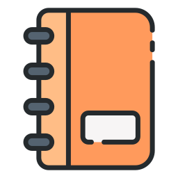 notizbuch icon