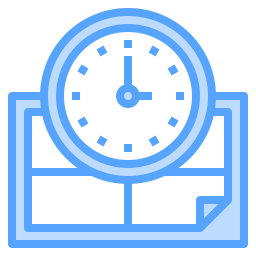 Clock icon