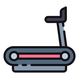 Treadmill icon