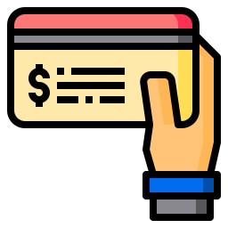 Credit card icon