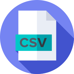 csv иконка