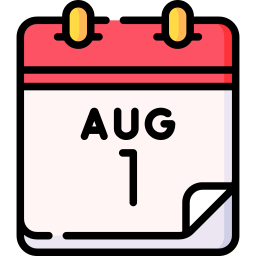 august icon