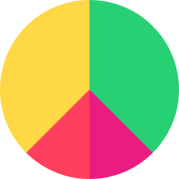 kuchendiagramm icon