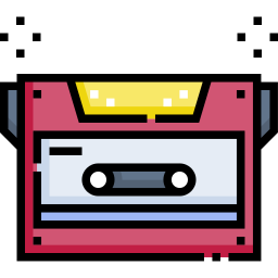 kassette icon