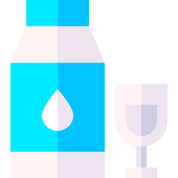 milchflasche icon