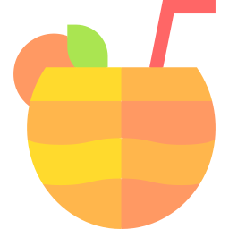 piña colada icon