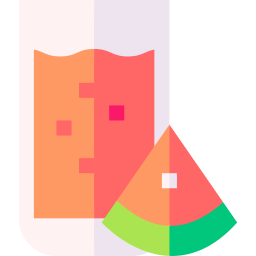 wassermelonensaft icon