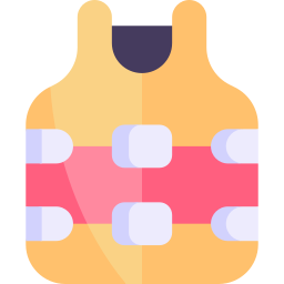 Life vest icon