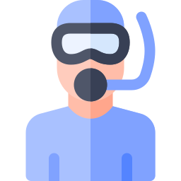 Snorkling icon