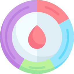 menstruationszyklus icon