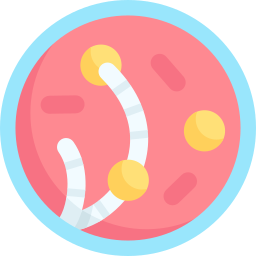 Bacteria icon