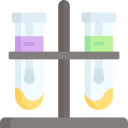 Test tube icon