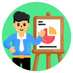 Presentations icon