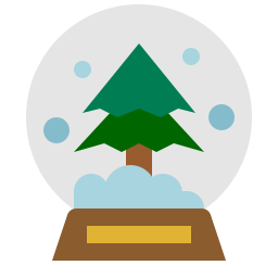 schneekugel icon