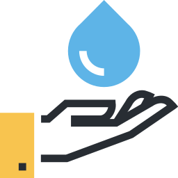 Save water icon