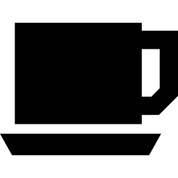 Coffee cup icon