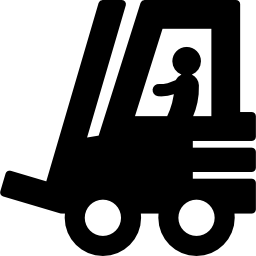 Forklift icon