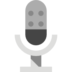 Microphone icon