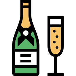 champagner icon