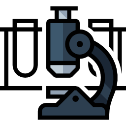 Microscope icon