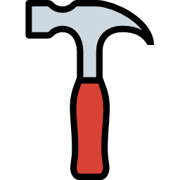 hammer icon