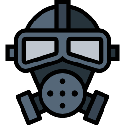 gasmaske icon