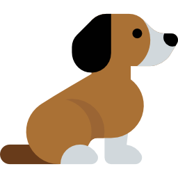 Dog icon