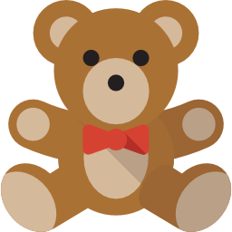 teddybär icon