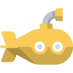 Submarine icon