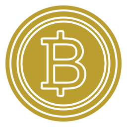 Bitcoin icon