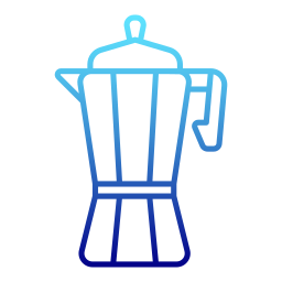 Moka pot icon