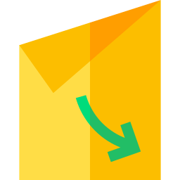 papierfalte icon