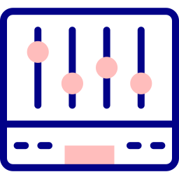 equalizer icon