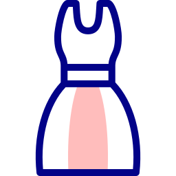 kleid icon