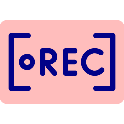 rec icon