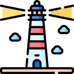 Lighthouse icon