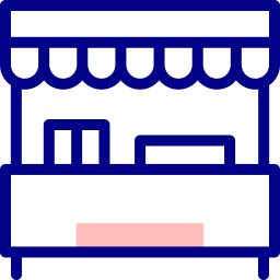 出店 icon