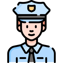 Police icon