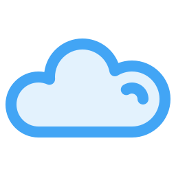 Cloud icon