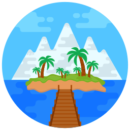 Island icon